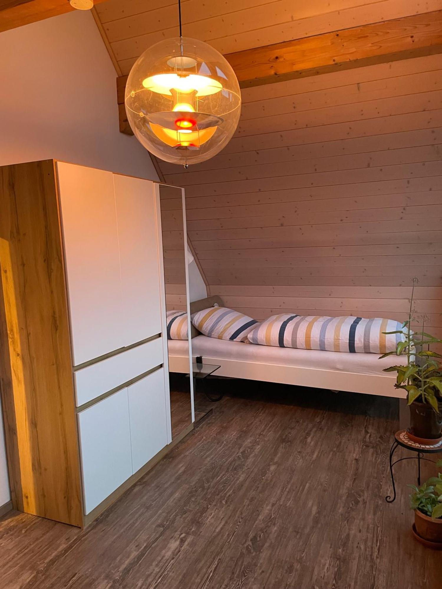 Ferienwohnung Landlust Neudrossenfeld Exterior photo